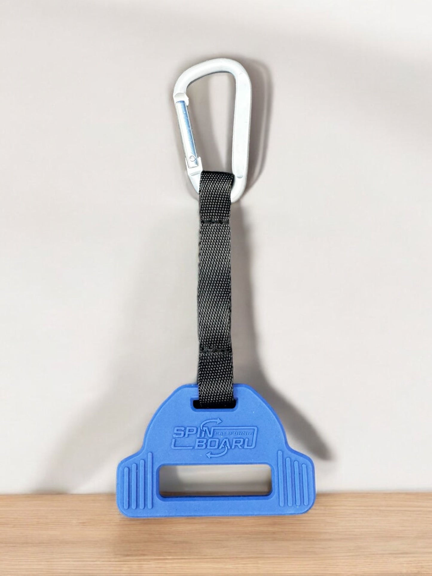 Spinboard Keychain Holder