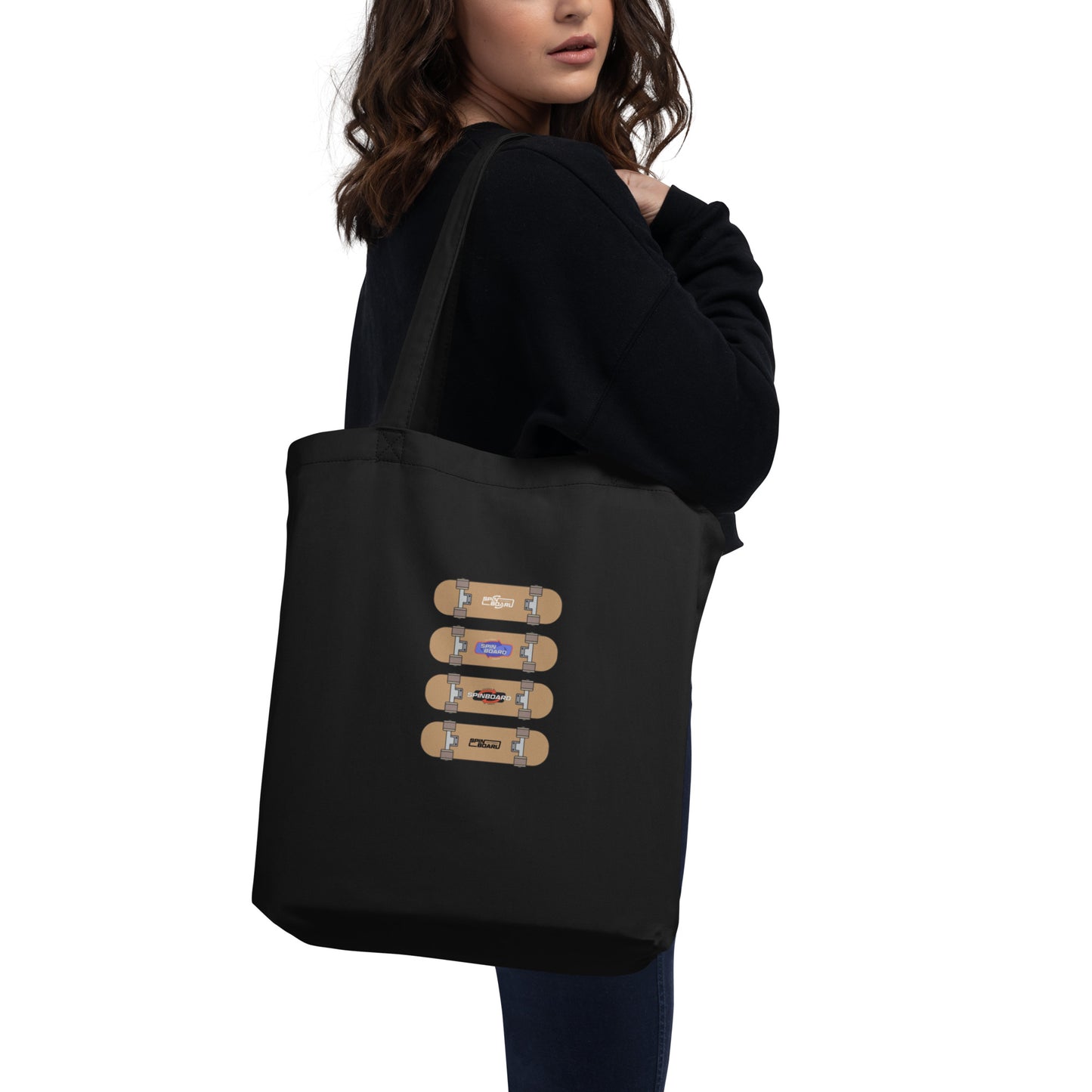 EcoSpin Tote Bag