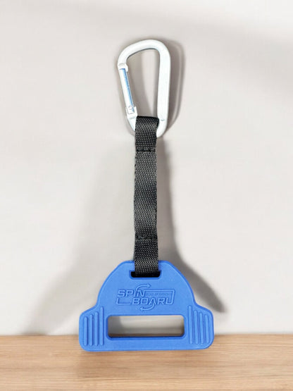 Spinboard Keychain Holder