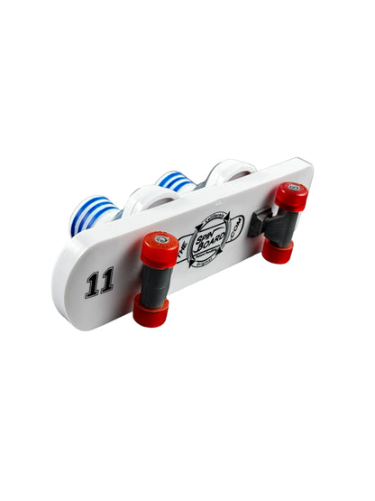 Spin Board™ California Series White