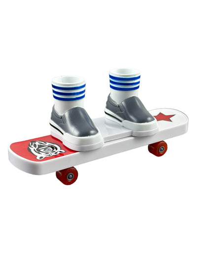 Spin Board™ California Series White