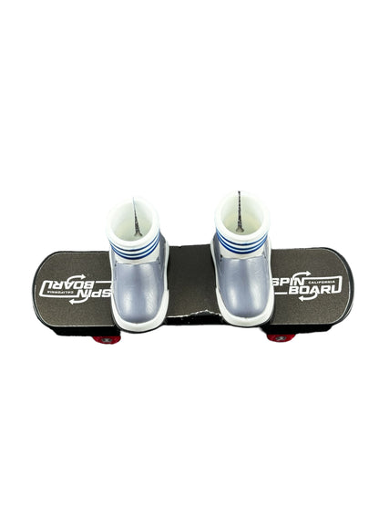 Spin Board™ Skate Series Black