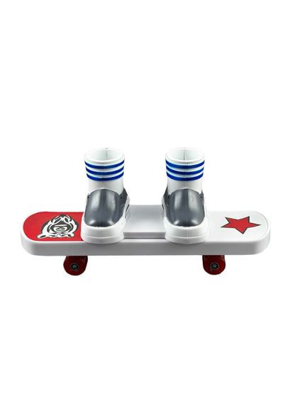 Spin Board™ California Series White