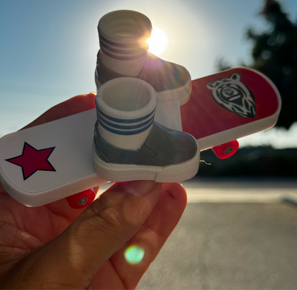 Spin Board™ California Series White
