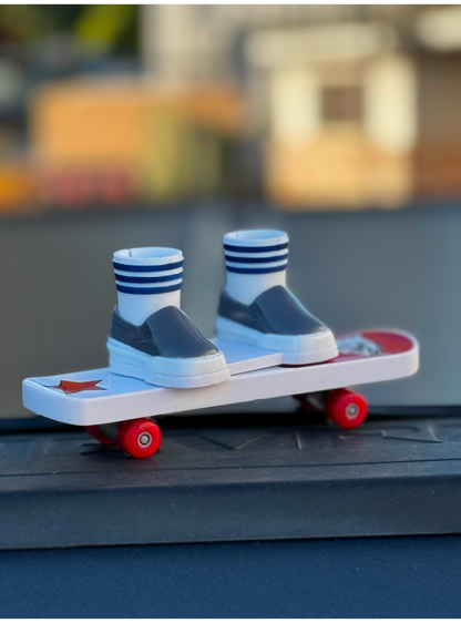 Spin Board™ California Series White