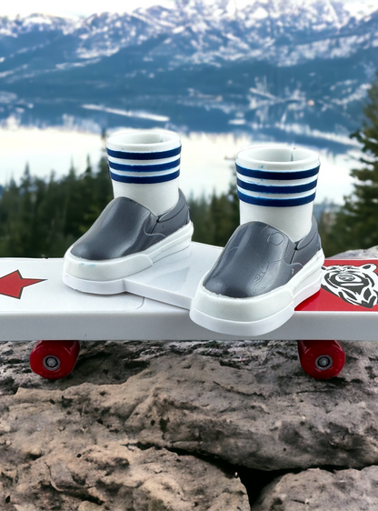 Spin Board™ California Series White