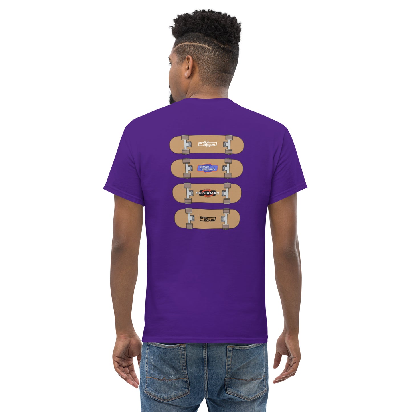 Men's classic tee