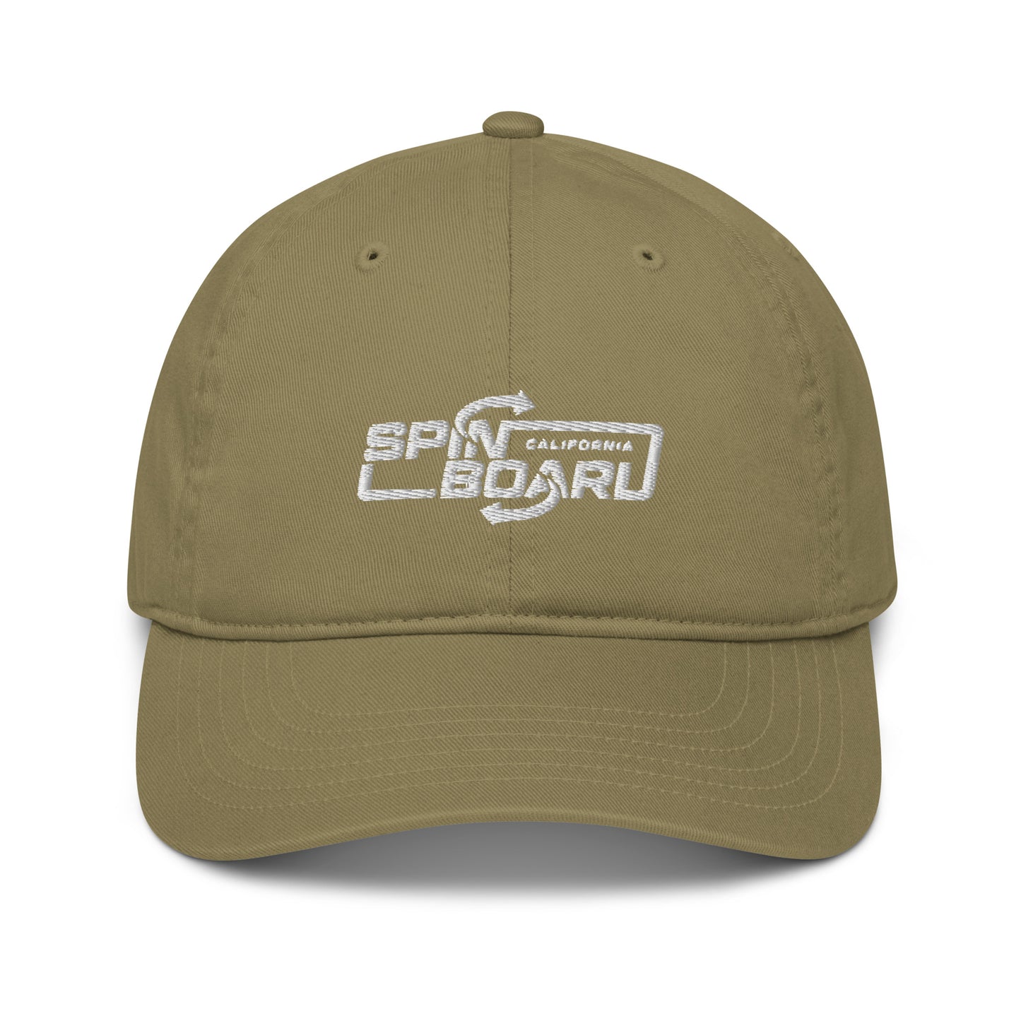 Organic dad hat